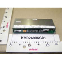 KM926996G01 KONE KDL32 드라이브 제어 모듈
